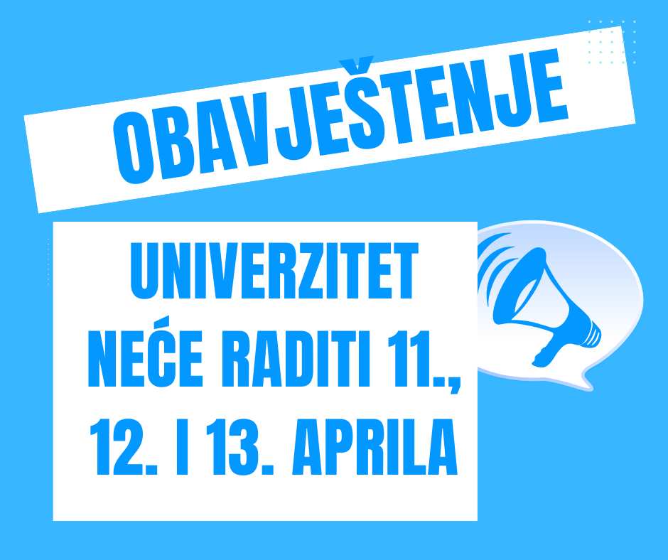 Obavještenje